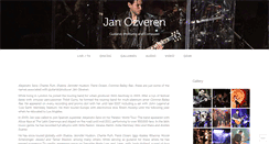 Desktop Screenshot of janozveren.com